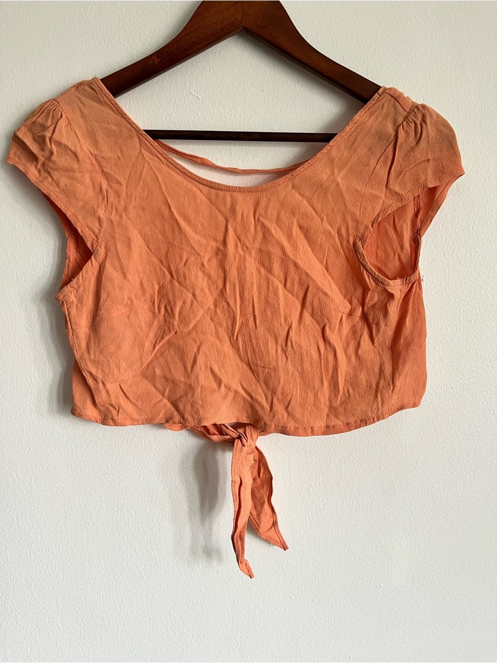 Pins and Needles Crop Top